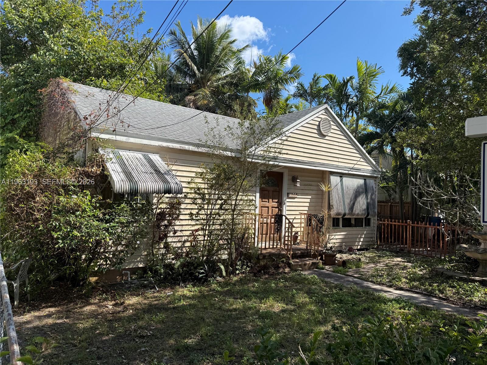 4125 SW 62nd Ave, South Miami FL 33155