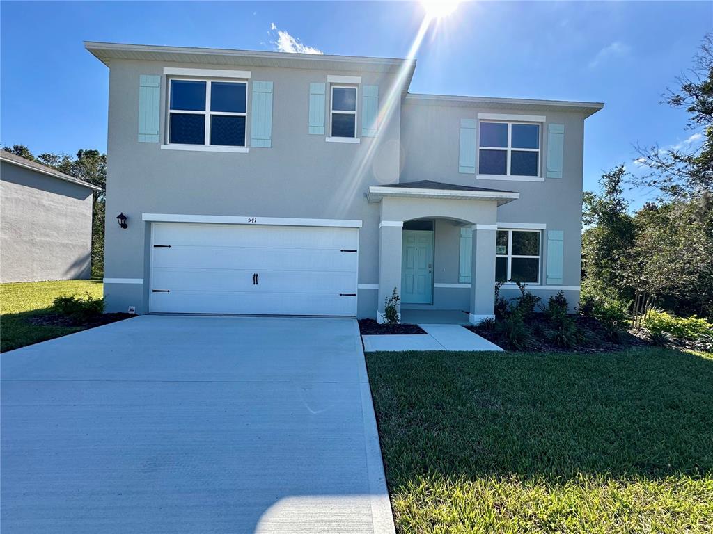 541 CORONADO COVE ROAD