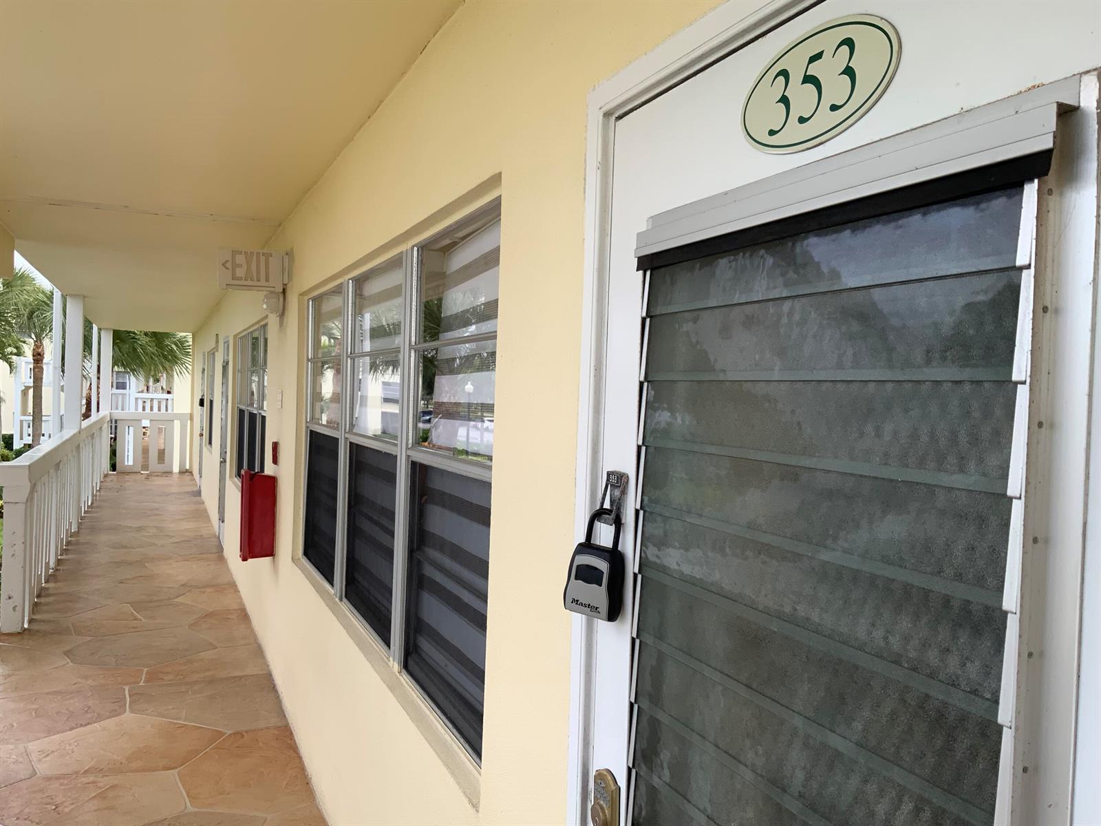 353 Dorset I # 353, Boca Raton FL 33434