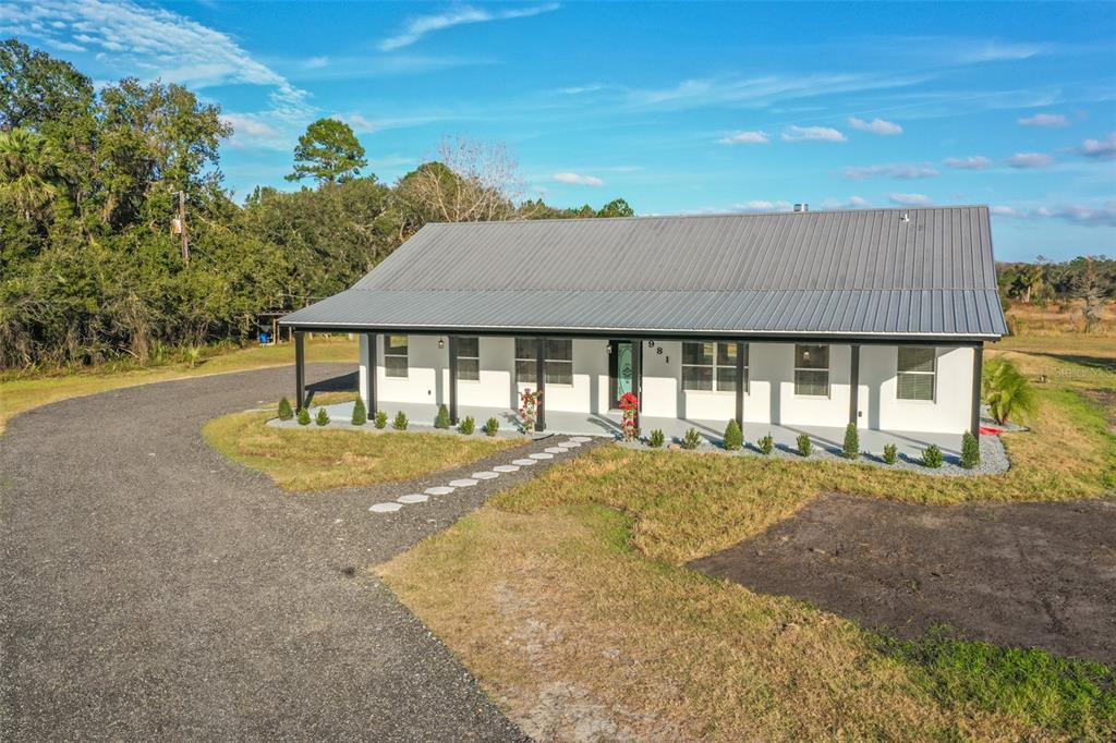 981 OLD HAW CREEK ROAD