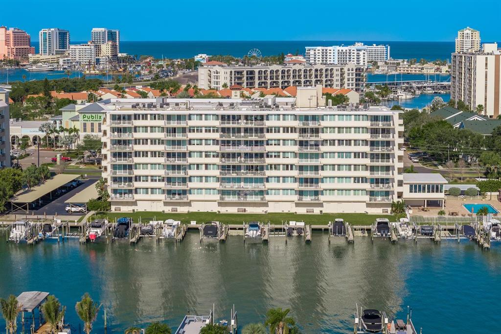 223 ISLAND WAY UNIT 2D