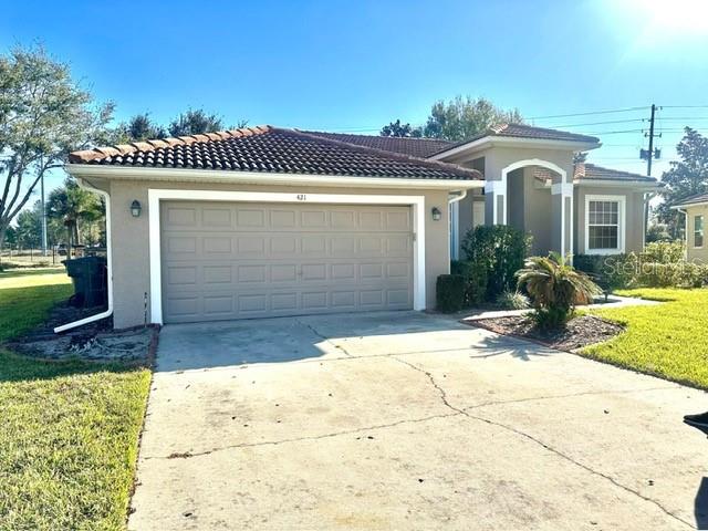 421 BAY LEAF DRIVE, POINCIANA, FL — photo 2 of 13