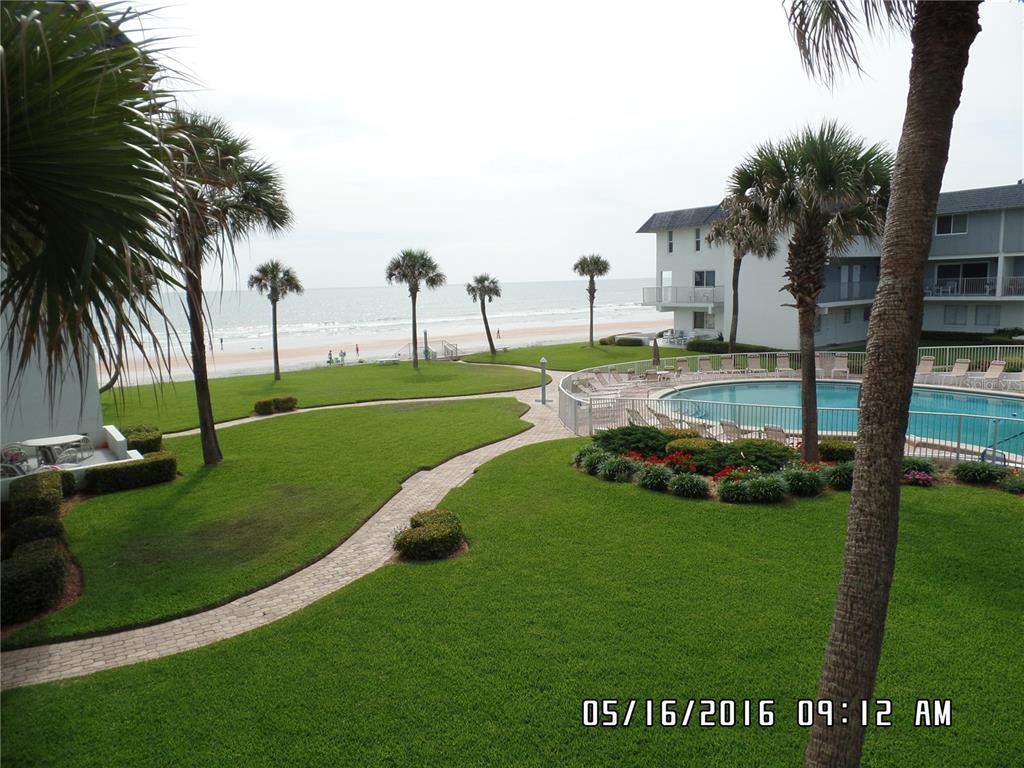 815 OCEAN SHORE BOULEVARD UNIT 10B, ORMOND BEACH, FL — photo 2 of 21