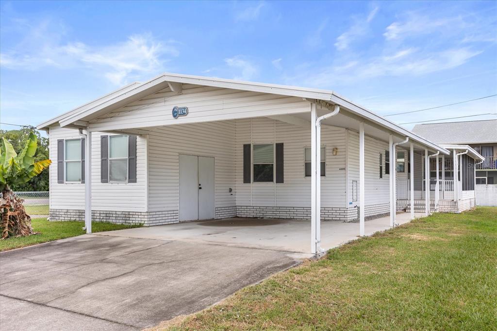 1134 LUTHER DRIVE