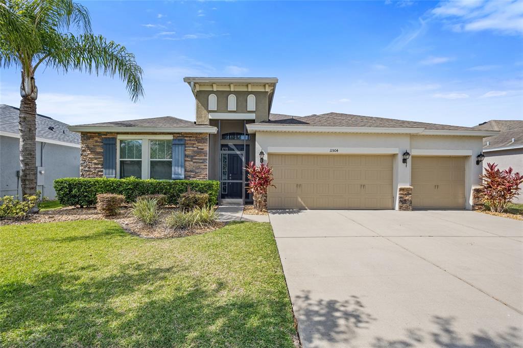11504 HARLAN EDDY COURT