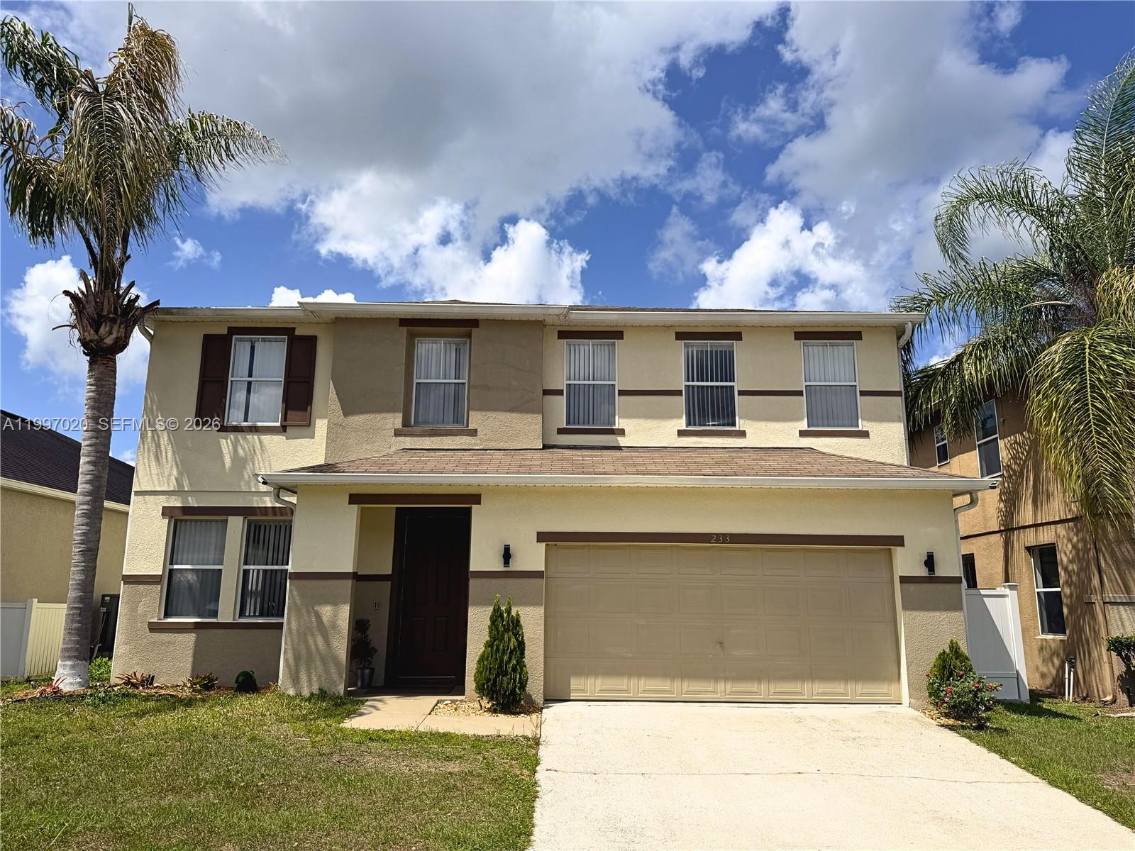 233 Aldridge Ln, Davenport FL 33897