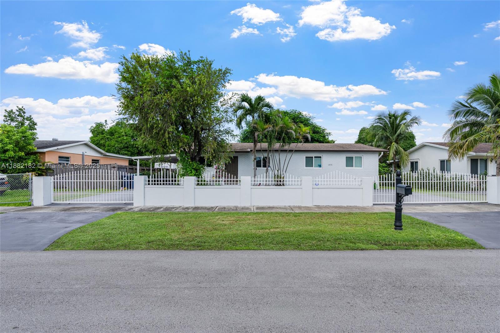 11831 SW 182nd Ter, Miami FL 33177