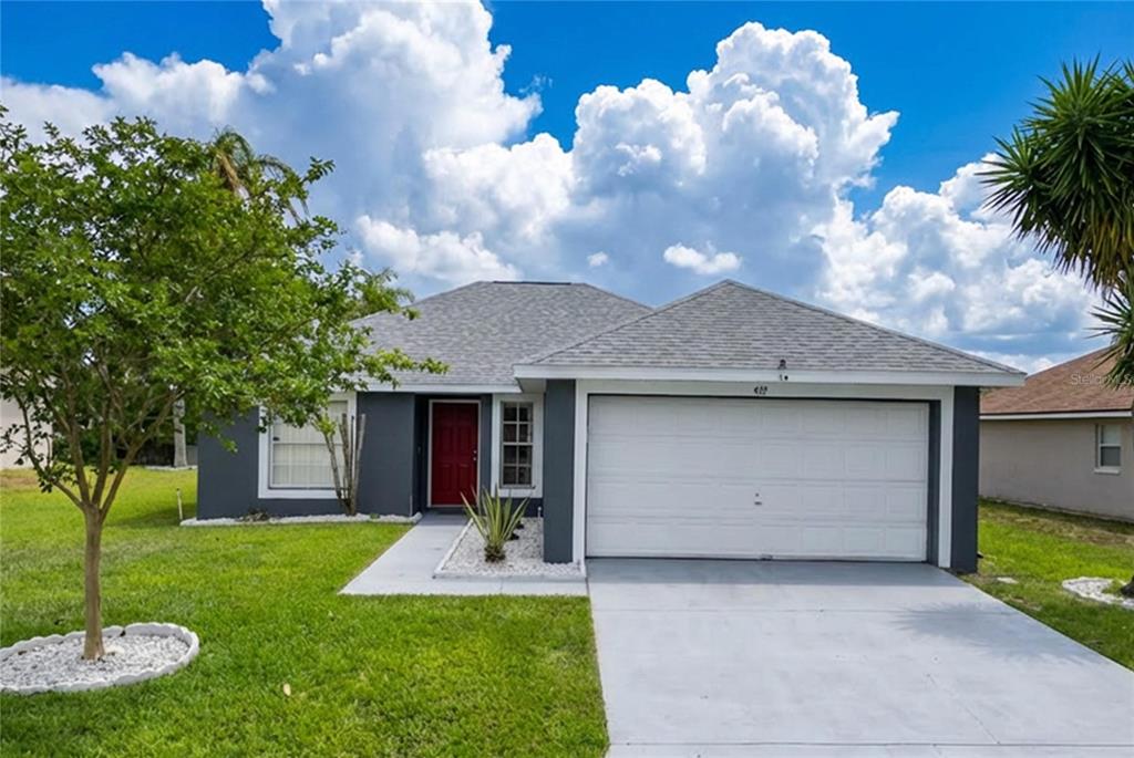 419 WELLESLY DRIVE