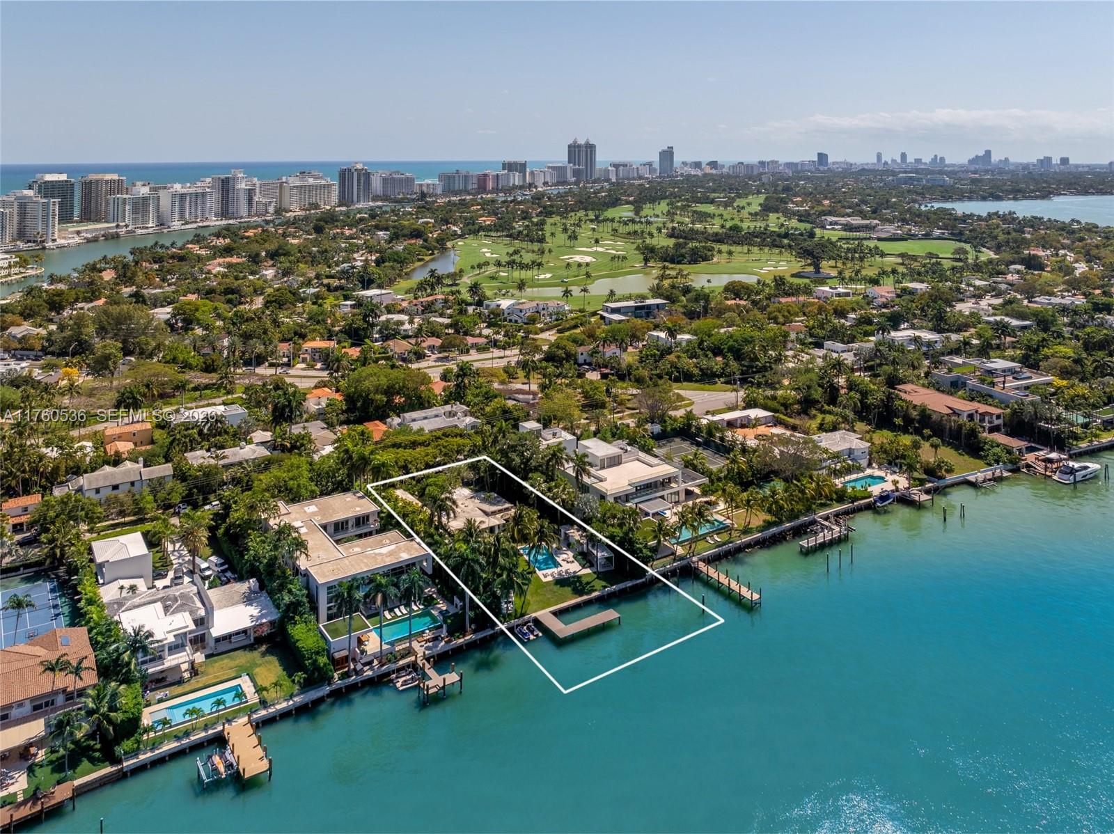 6380 N Bay Rd, Miami Beach FL 33141