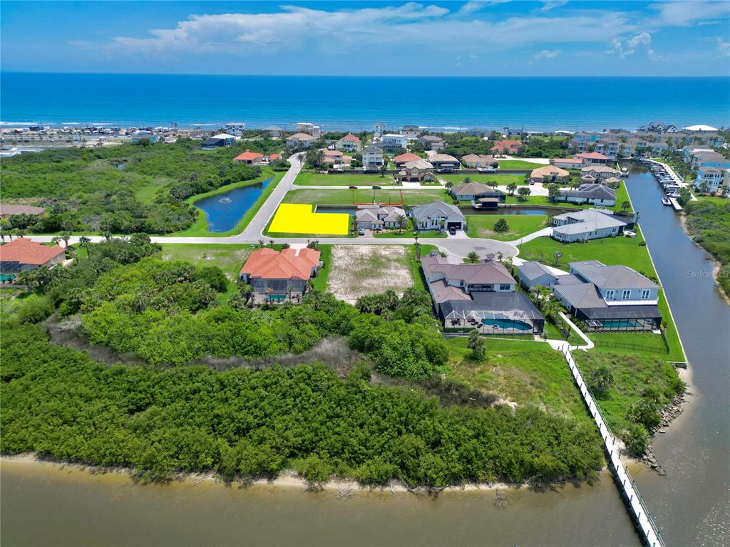 46 SHELTER COVE CIRCLE, BEVERLY BEACH, FL — photo 2 of 21