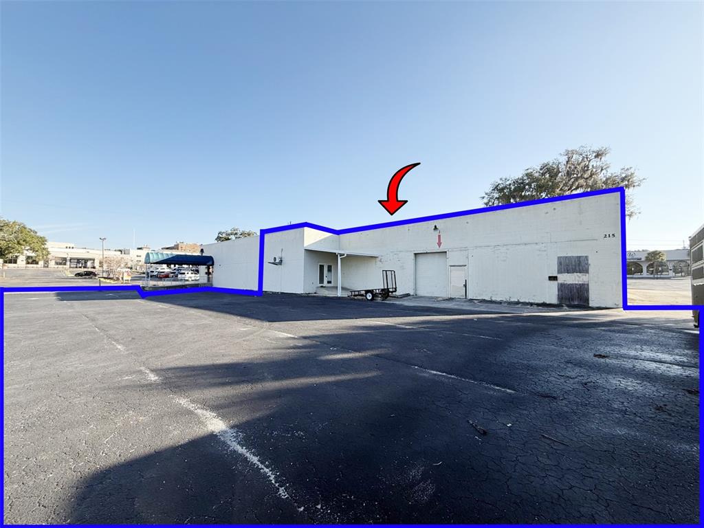 205 S MAGNOLIA AVENUE