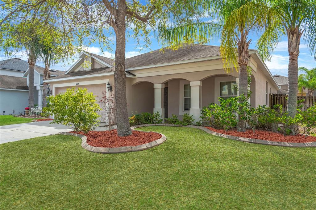 5803 TULIP FLOWER DRIVE