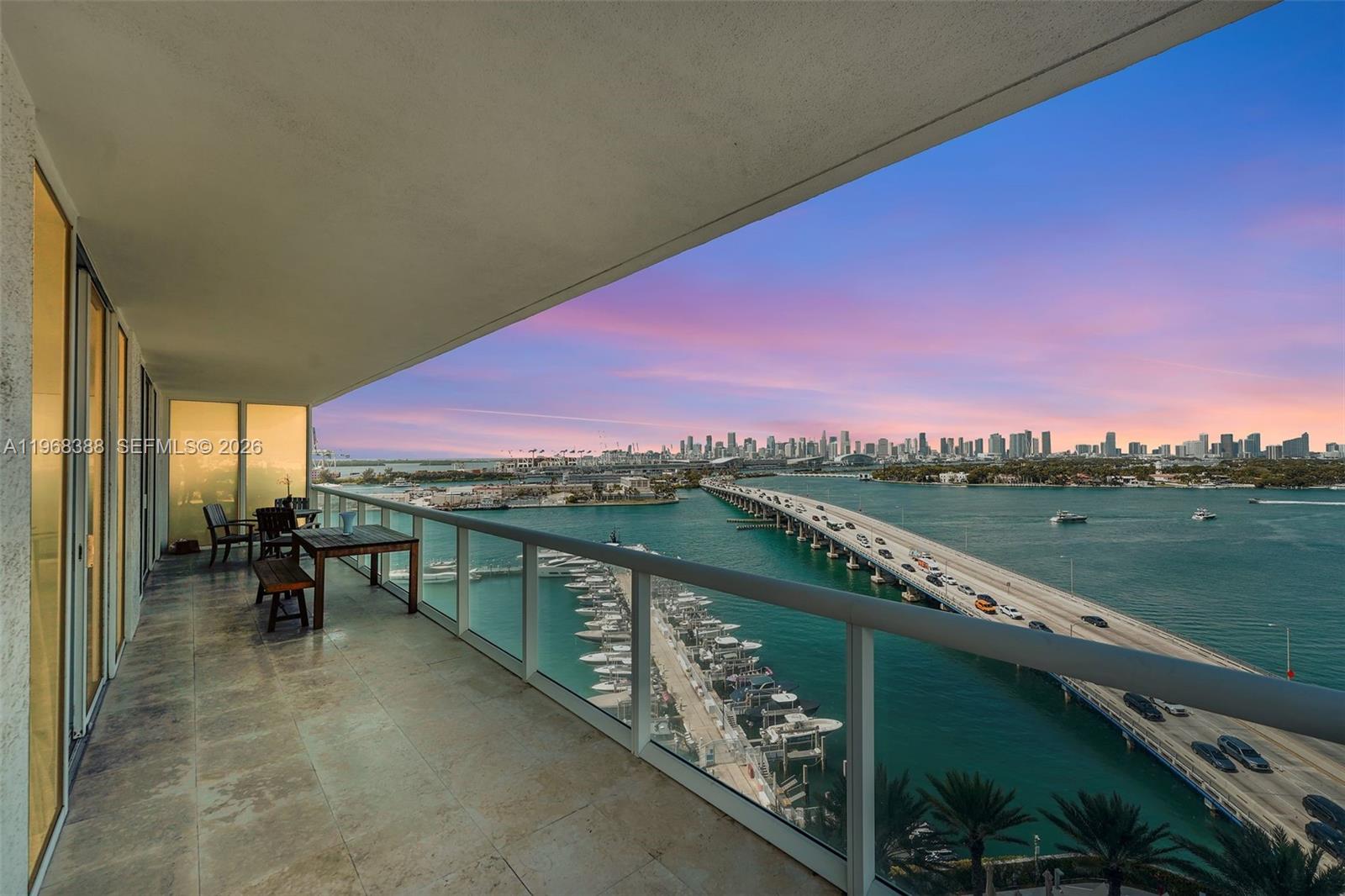 450 Alton Rd # 1202, Miami Beach FL 33139