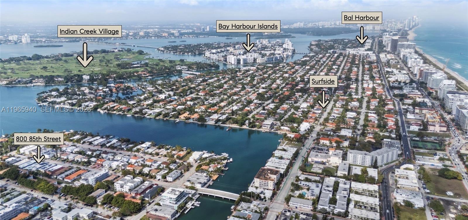 800 85th St, Miami Beach FL 33141