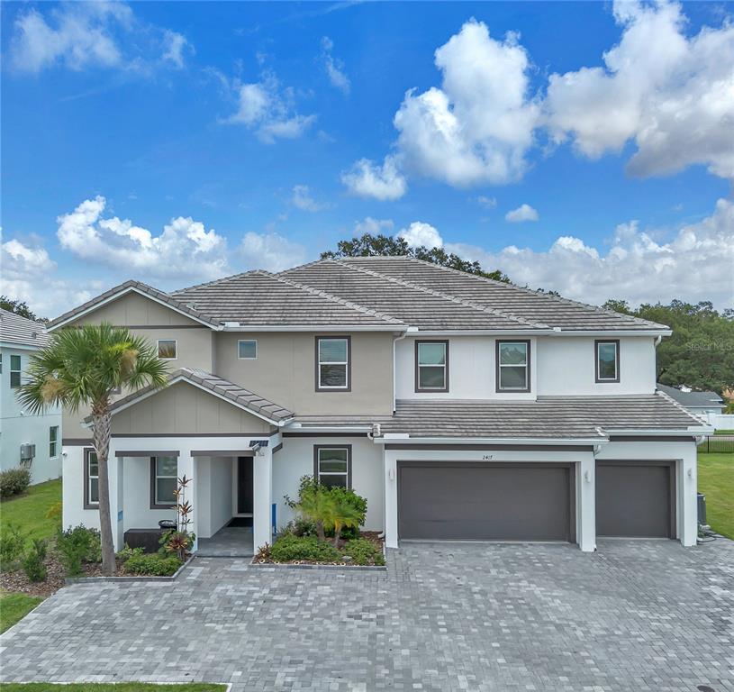 2417 SHANTI DRIVE