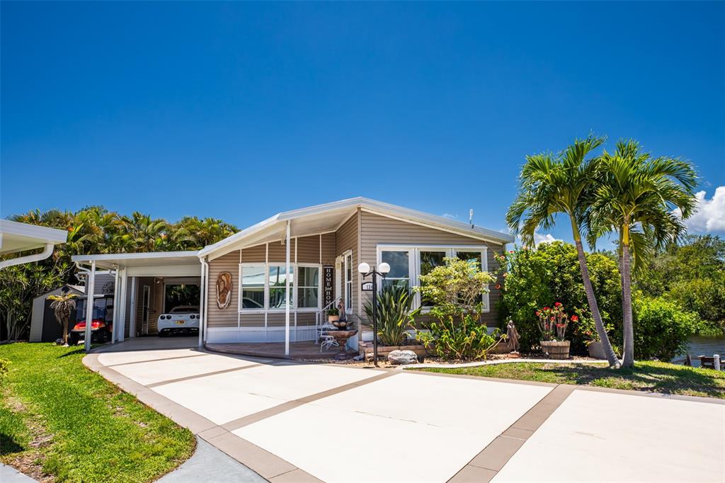 10101 BURNT STORE ROAD UNIT 134