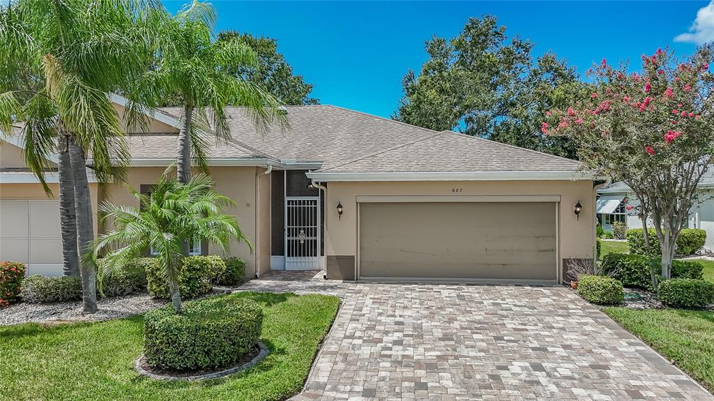 607 MANCHESTER WOODS DRIVE UNIT 84