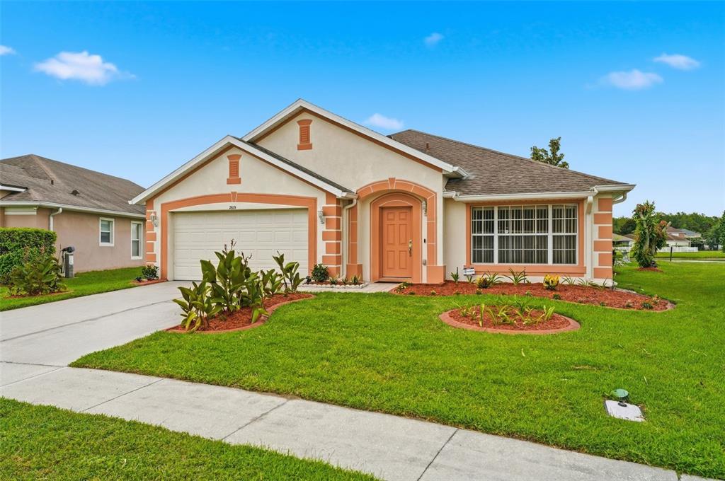 2819 MAGUIRE DRIVE