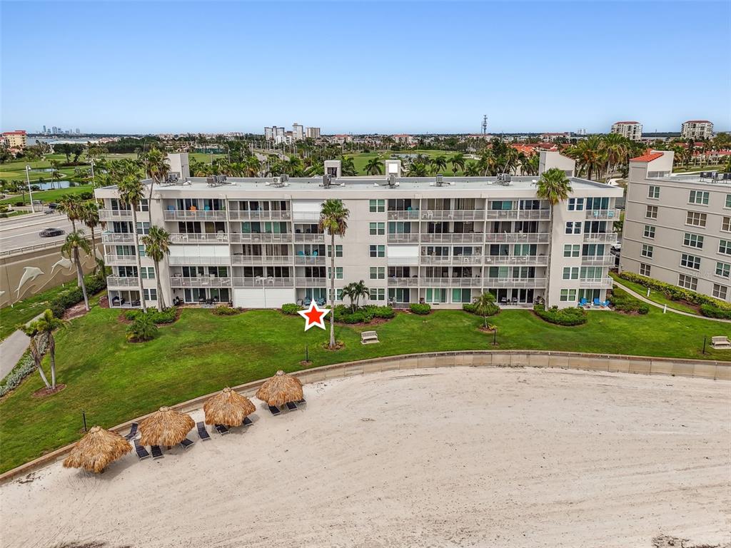 5701 BAHIA DEL MAR CIRCLE UNIT 105