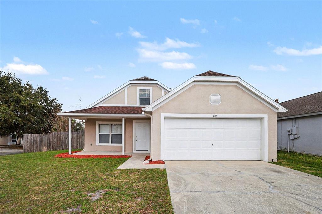 210 BELVOIR DRIVE