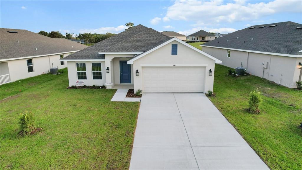 348 W REXFORD DRIVE