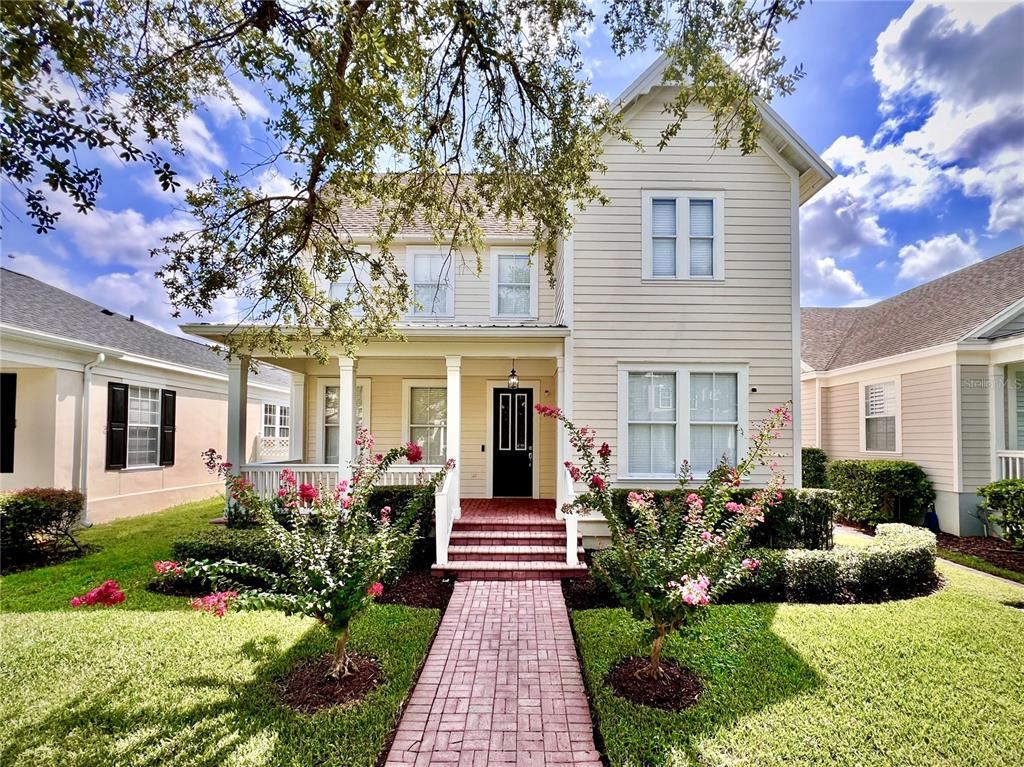 205 N VILLAGE STREET