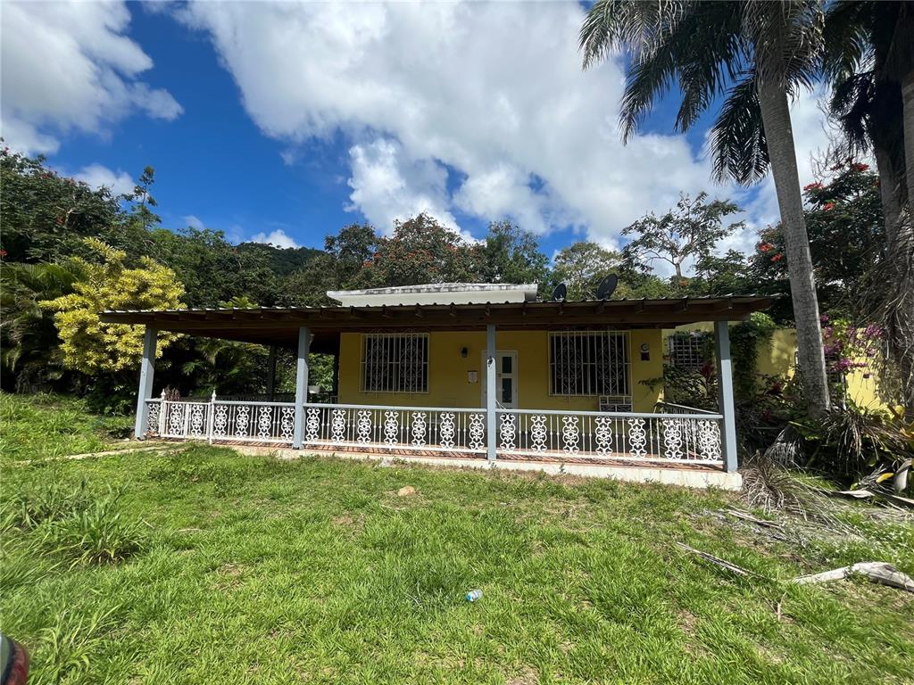 SR 183 km 7.9 Int. HATO WARD