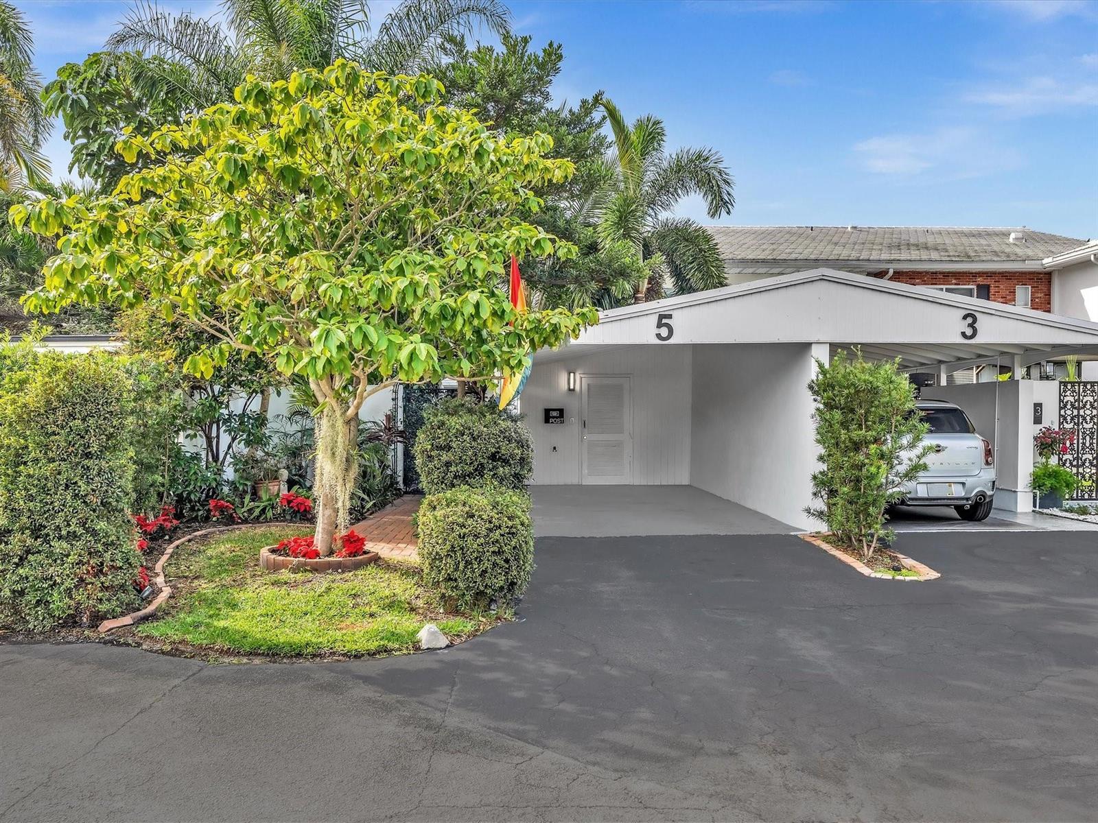 5 Middlesex Drive # 5, Wilton Manors FL 33305