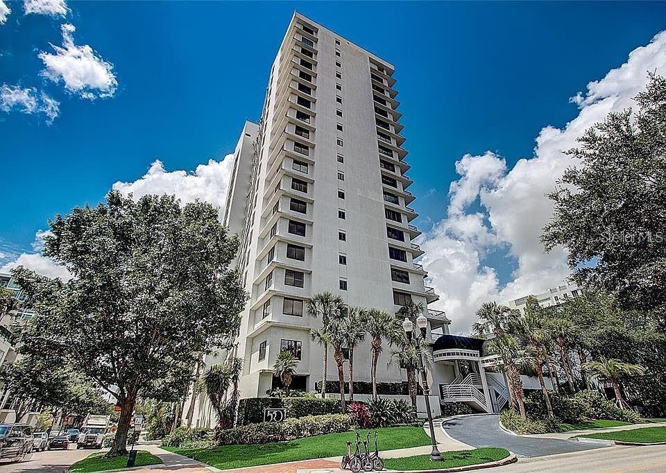 530 E CENTRAL BOULEVARD UNIT 803