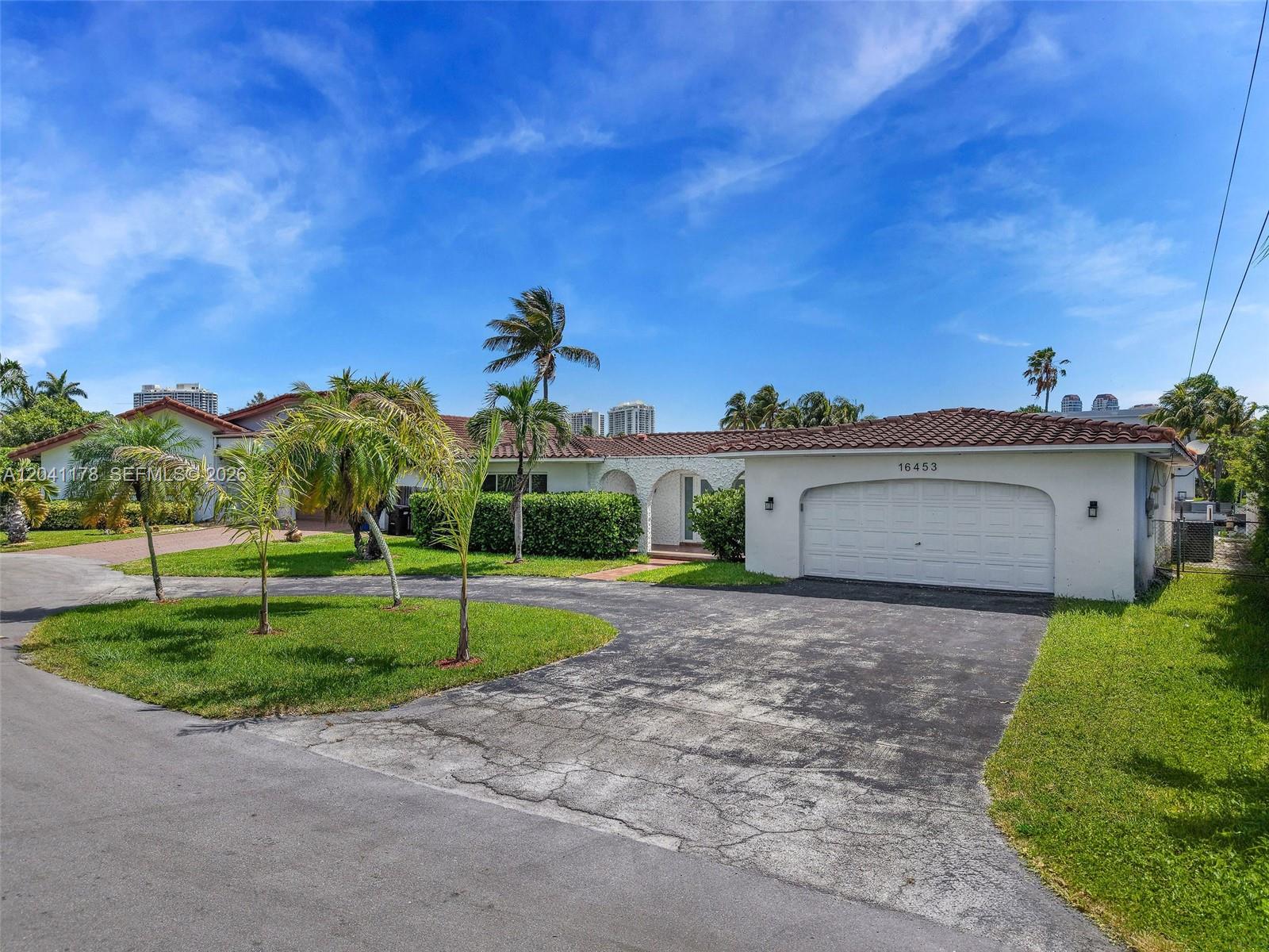 16453 NE 33rd Ave, North Miami Beach FL 33160