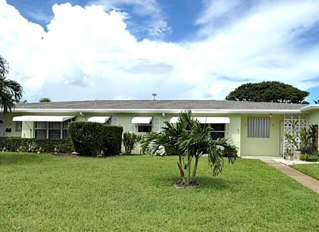 215 South Boulevard # C, Boynton Beach FL 33435