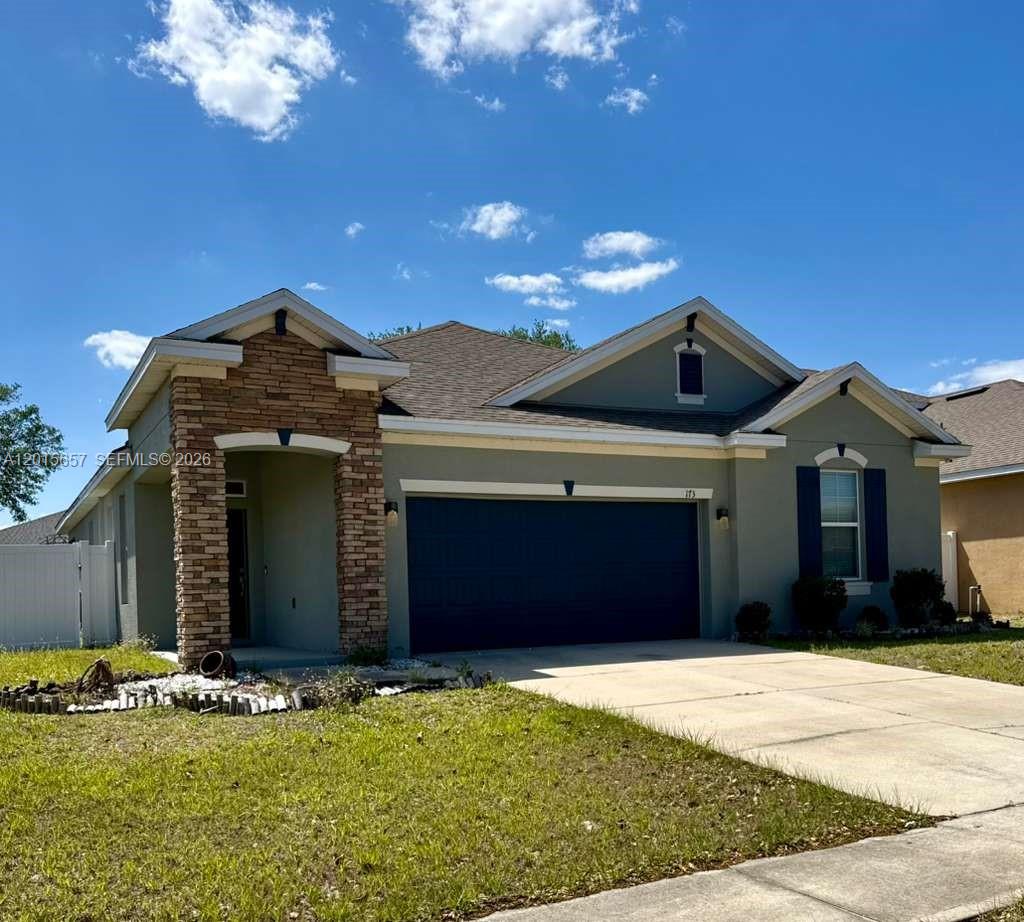 173 Tracy Circle, Winter Haven FL 33884