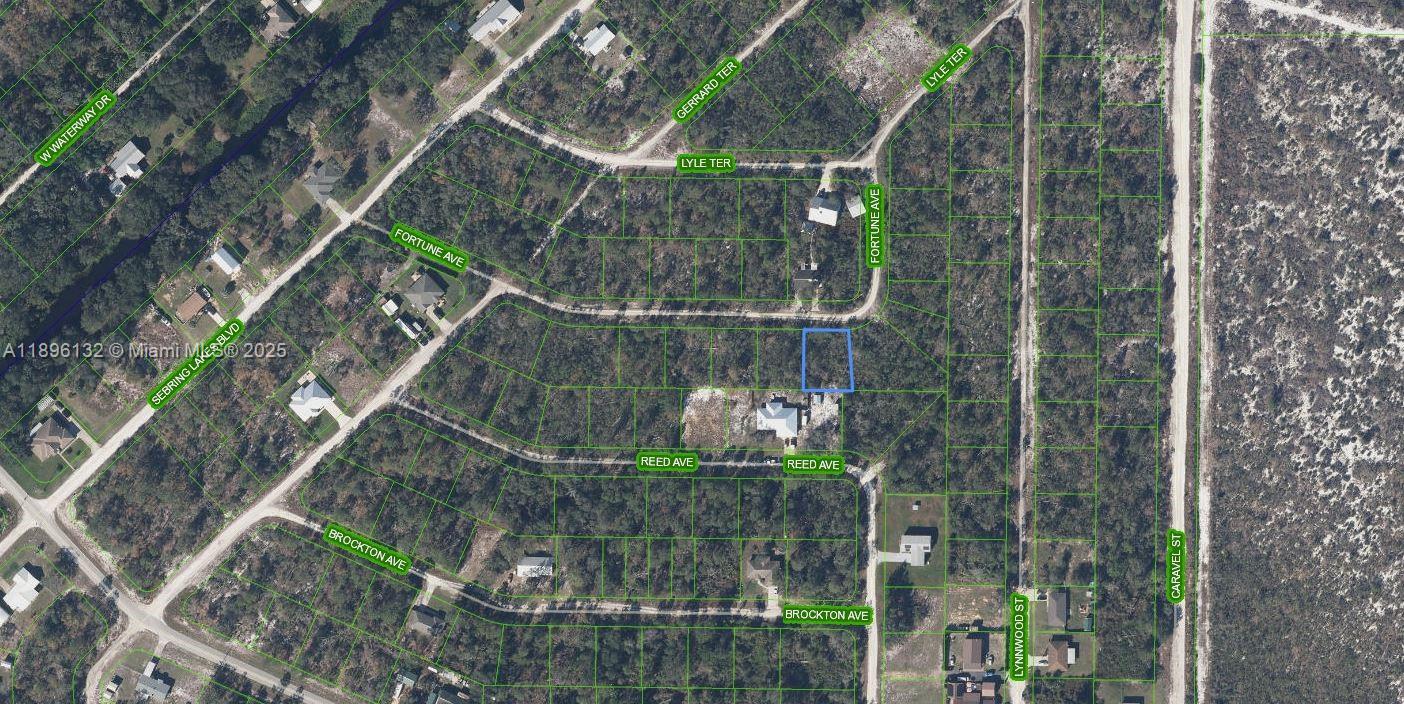 4849 Fortune Avenue, Sebring FL 33875