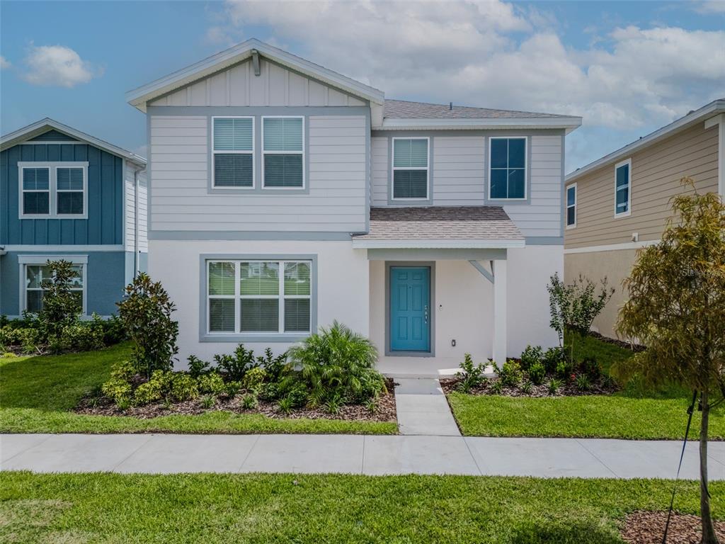 6107 WOODED BRUSH ALLEY