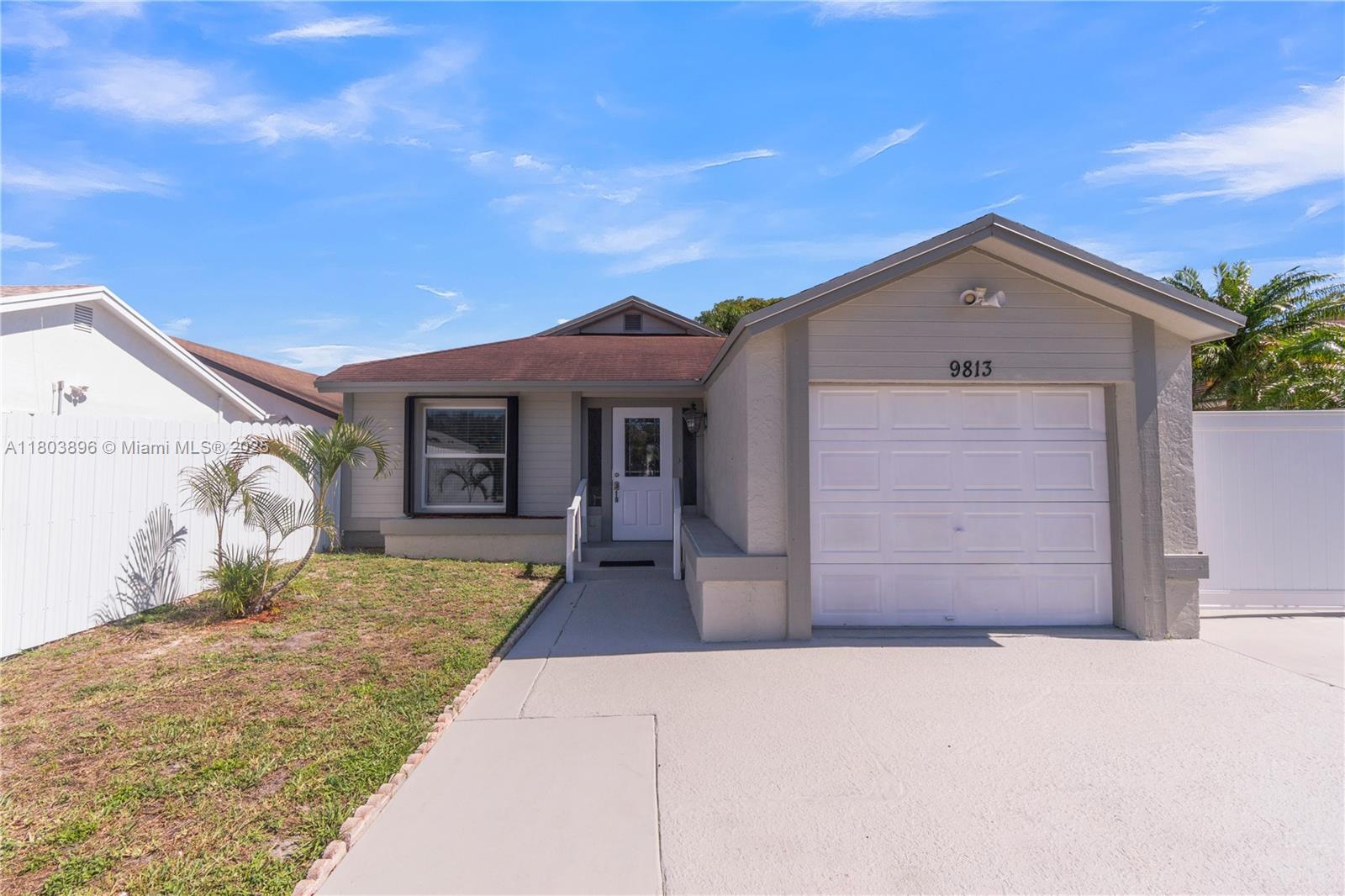 9813 SW 57th St, Cooper City FL 33328