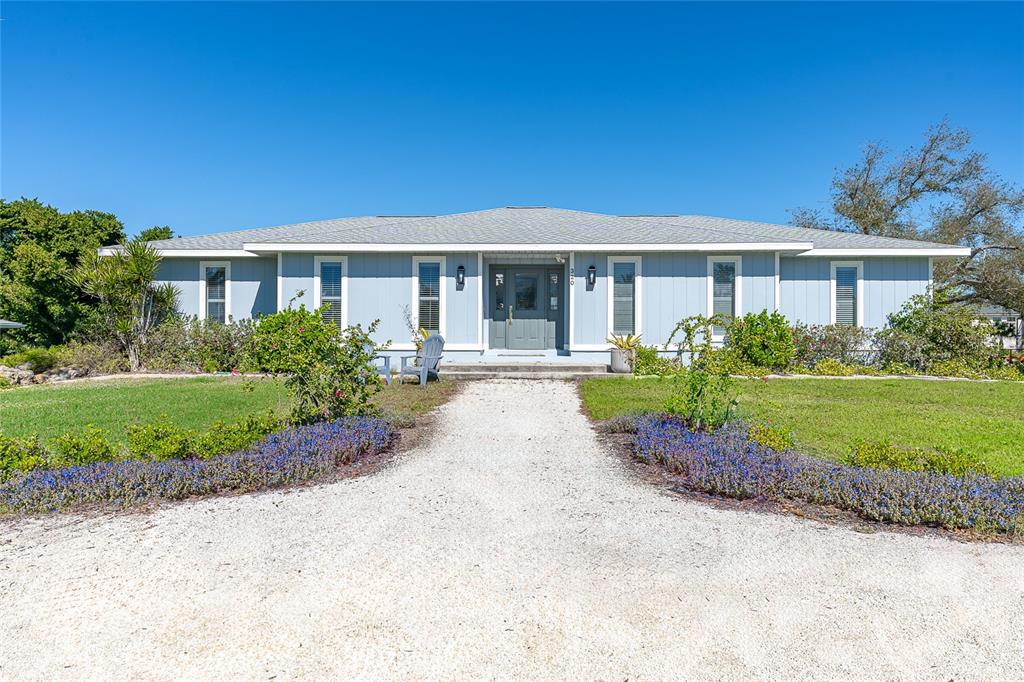 320 ANCHOR ROW