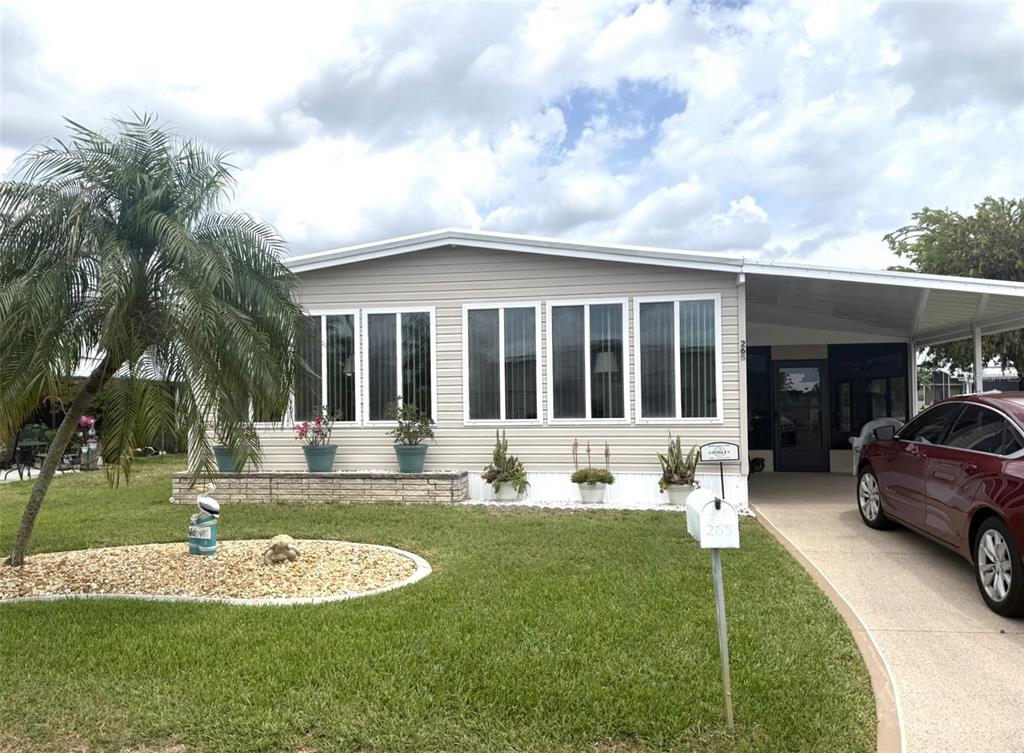 265 MARINER DRIVE