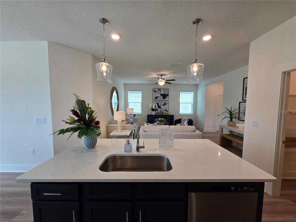 3844 DAYBREAK RUN LOOP, SPRING HILL, FL — photo 5 of 15