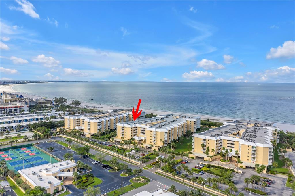 6600 SUNSET WAY UNIT 508