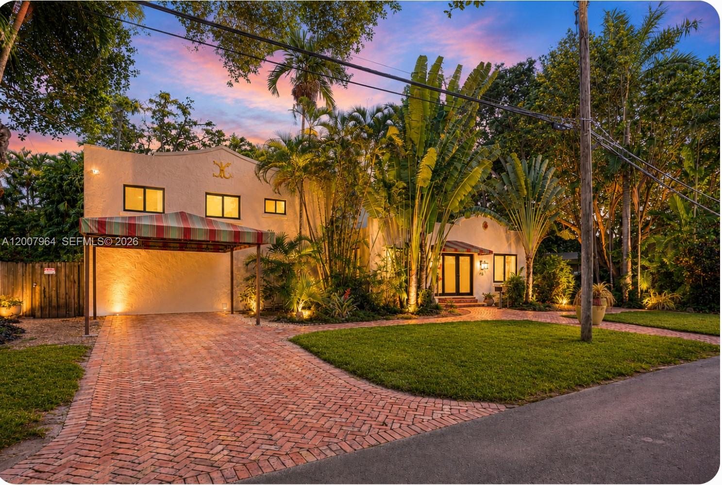 476 NE 119th St, Biscayne Park FL 33161
