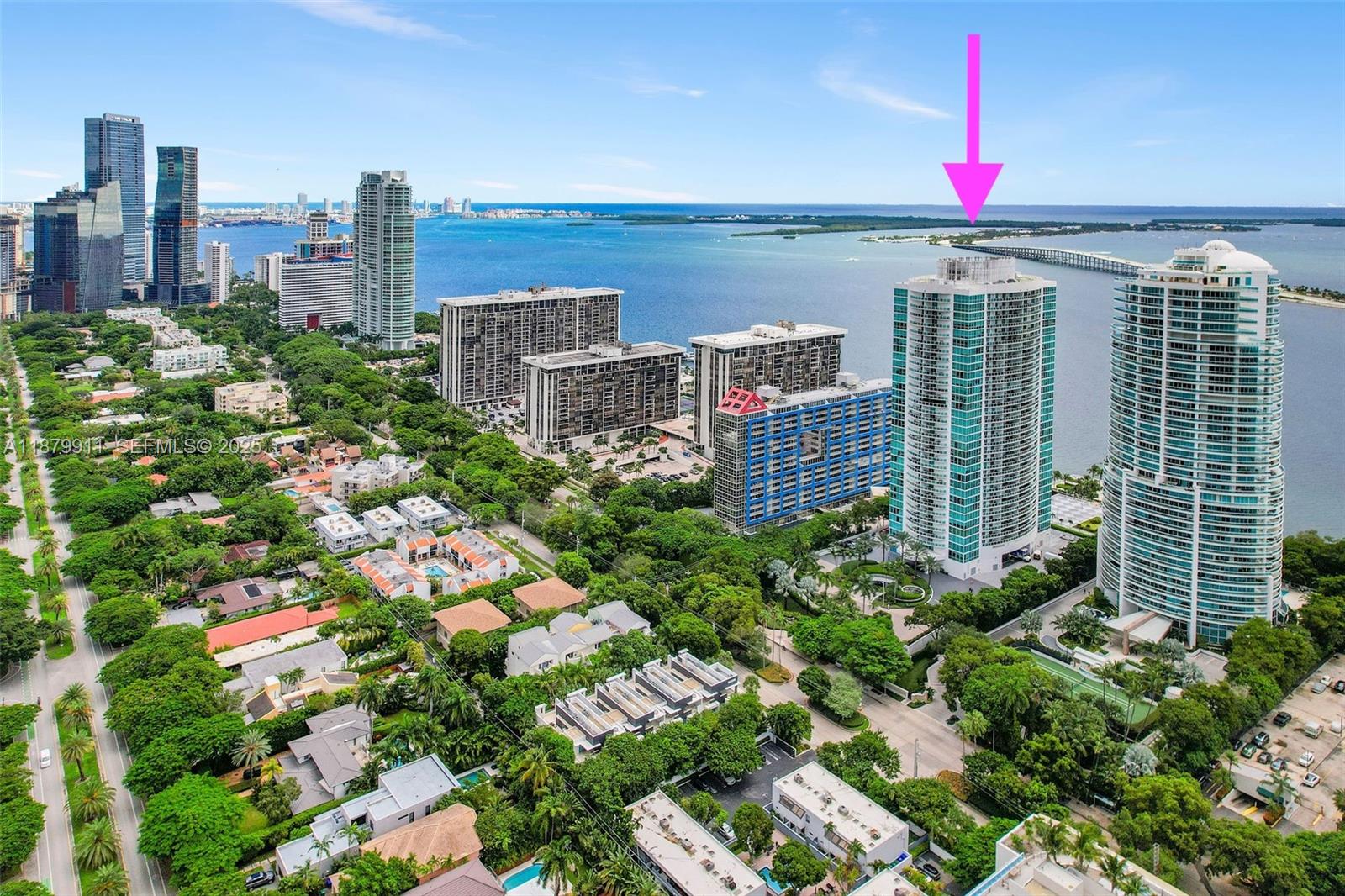 2101 Brickell Ave # 2306, Miami FL 33129