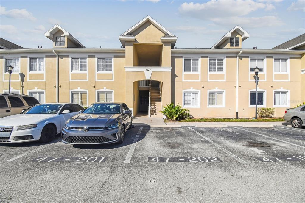 6447 CYPRESSDALE DRIVE UNIT 201
