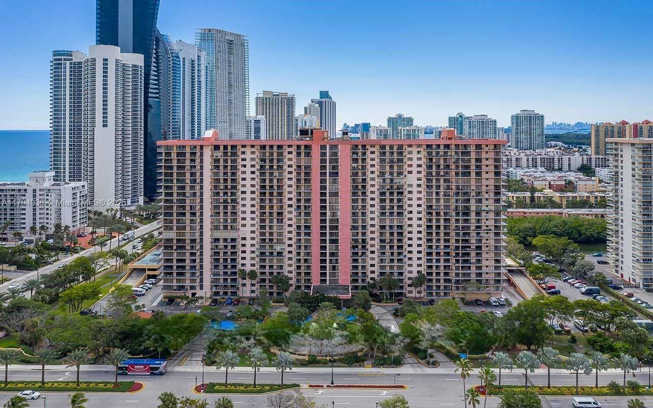 210 174th St # 2017, Sunny Isles Beach FL 33160