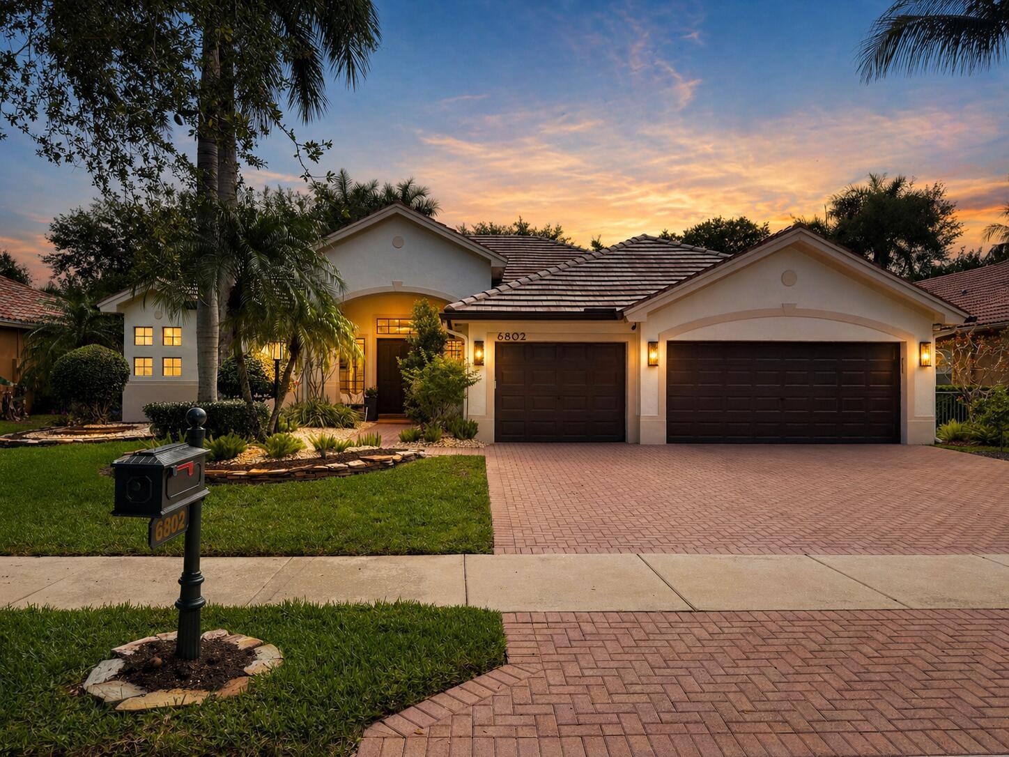 6802 NW 108th Avenue, Parkland FL 33076