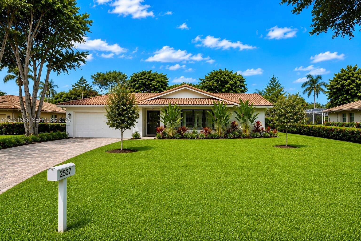 2537 NW 116th Ter, Coral Springs FL 33065