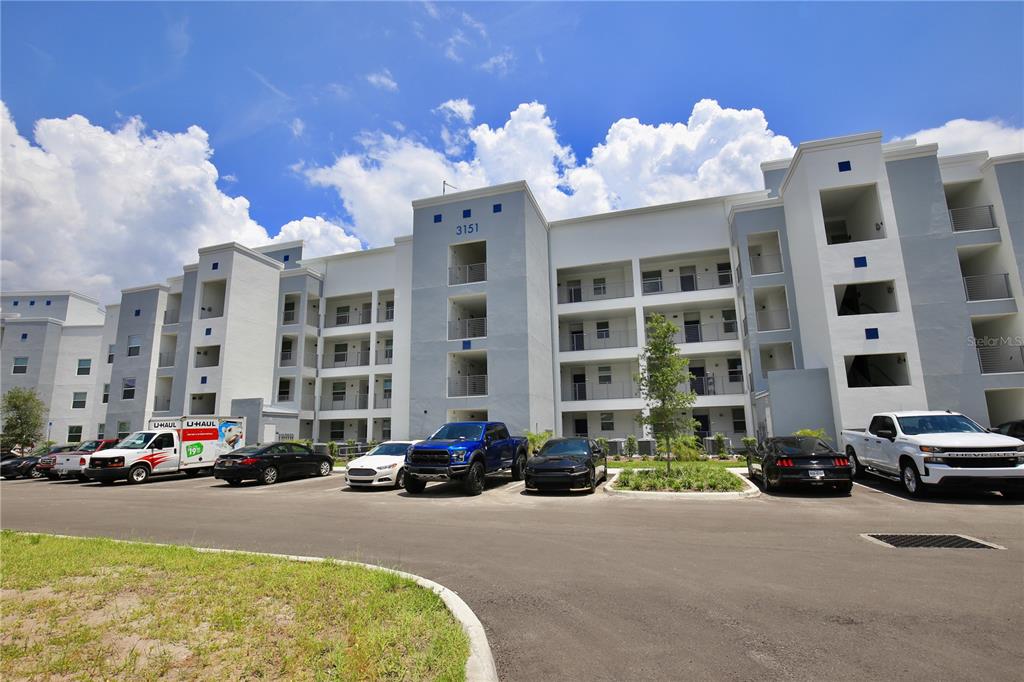 3151 PARADOX CIRCLE UNIT 401