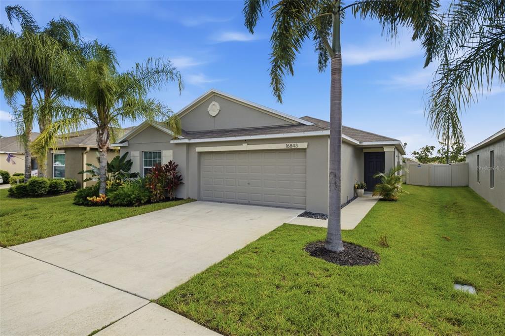 16843 PEACEFUL VALLEY DRIVE, WIMAUMA, FL — photo 2 of 30