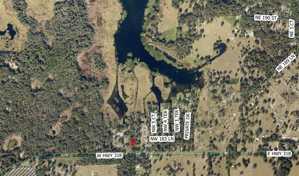 731 W HIGHWAY 318, CITRA, FL — photo 2 of 2