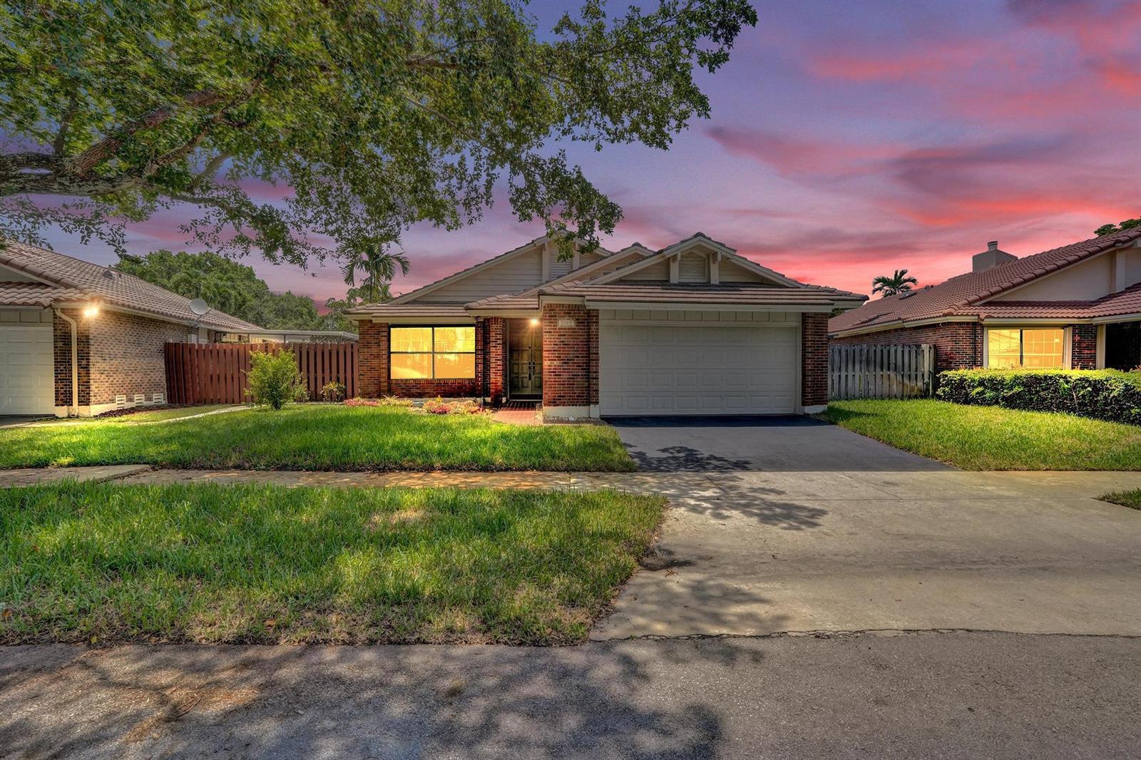 3375 W Point Drive, Cooper City FL 33026