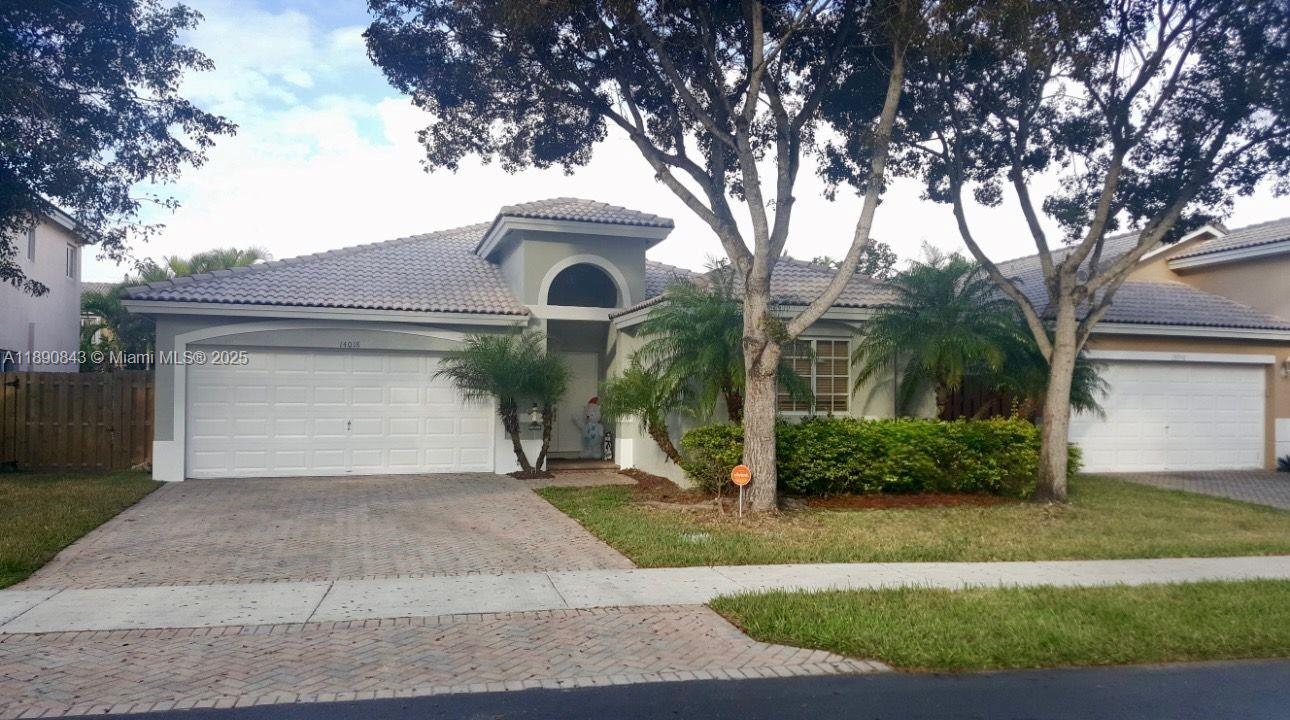 14018 SW 155th Ct, Miami FL 33196